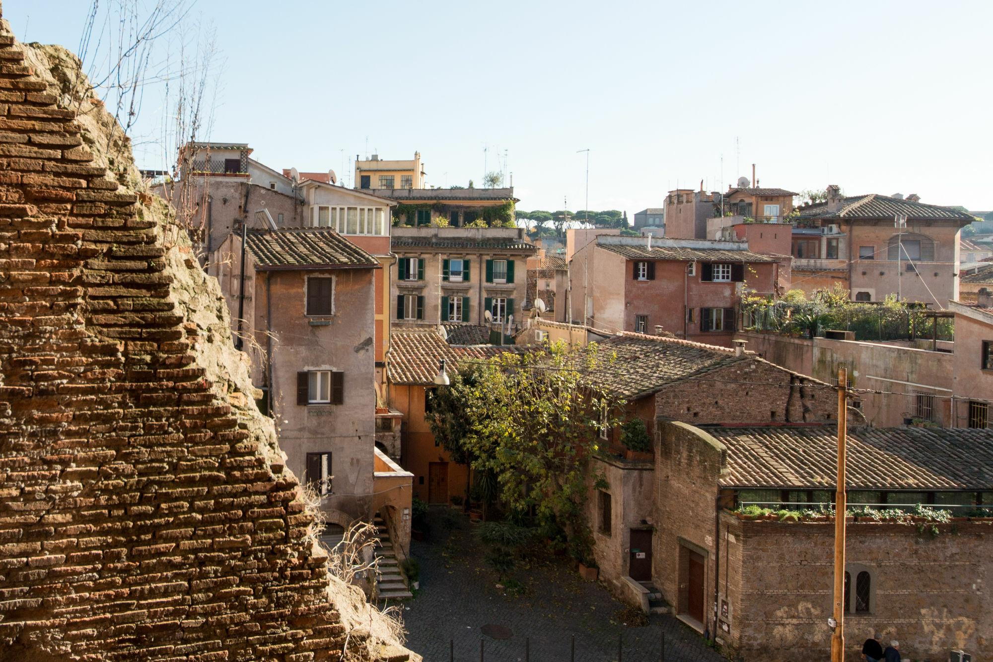 Maison d'hôtes A Trastevere Da M.e.