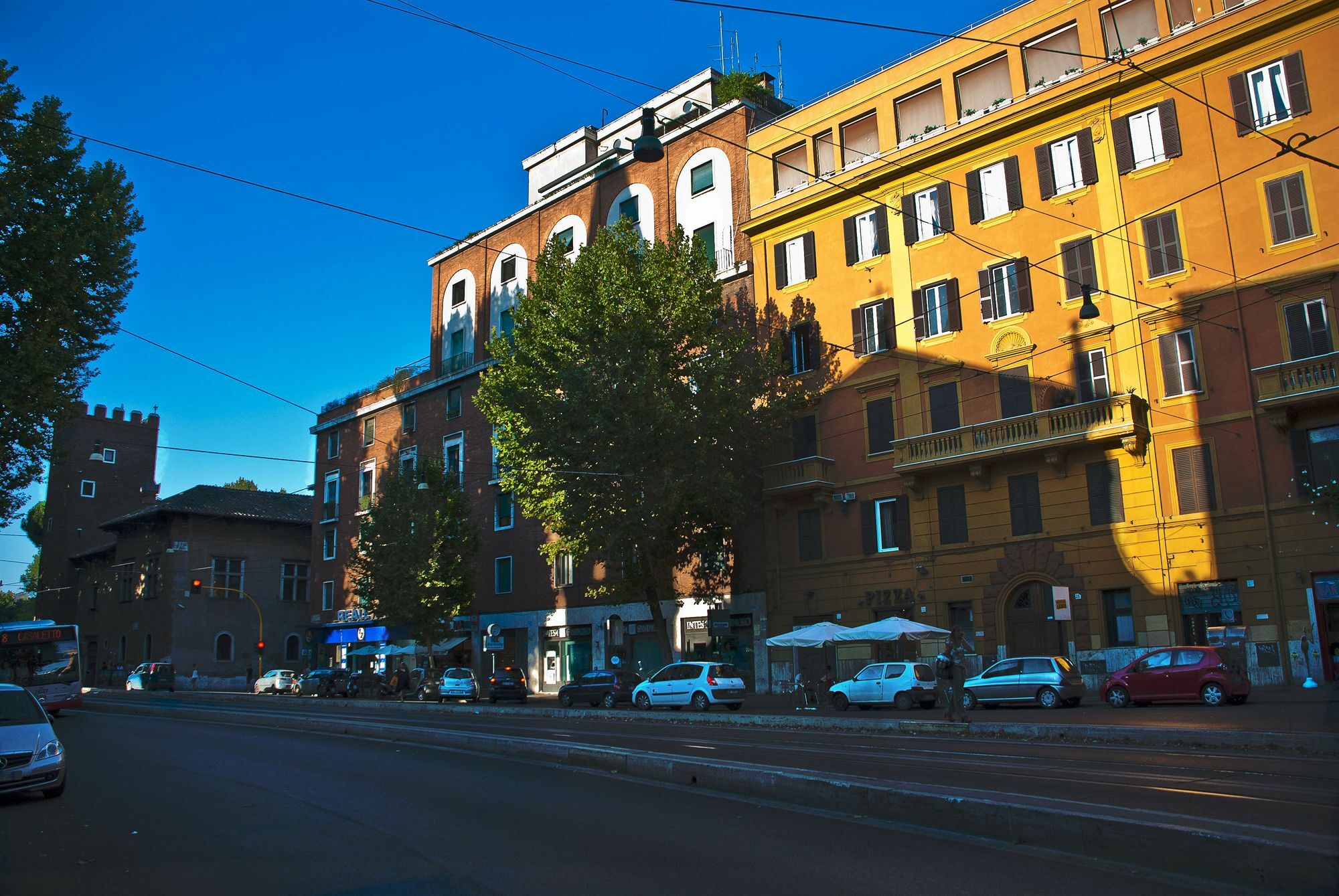 Gasthuis A Trastevere Da M.e.