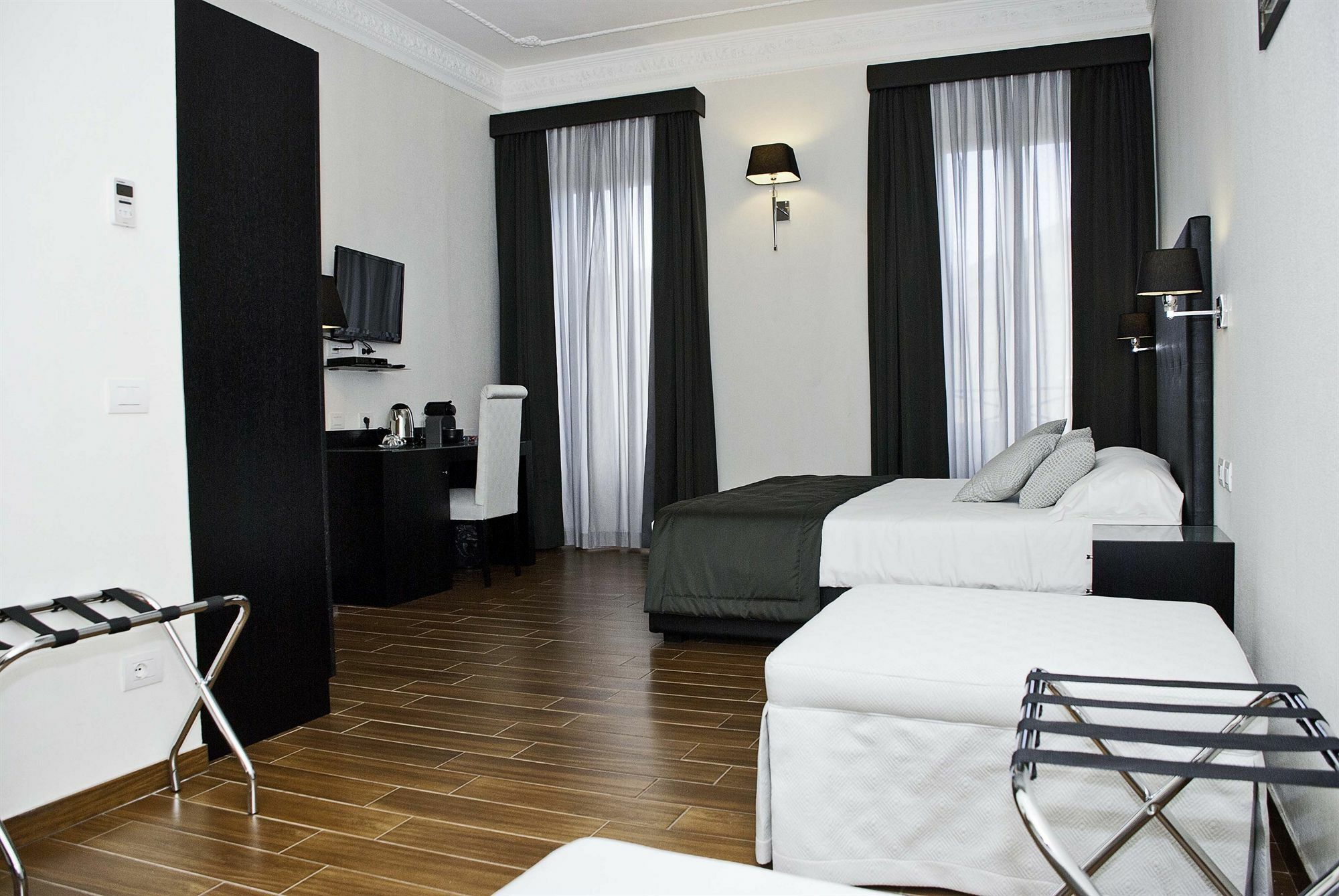 Maison d'hôtes A Trastevere Da M.e. 2*