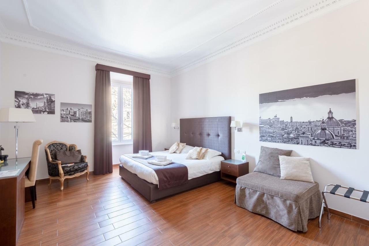Maison d'hôtes A Trastevere Da M.e.