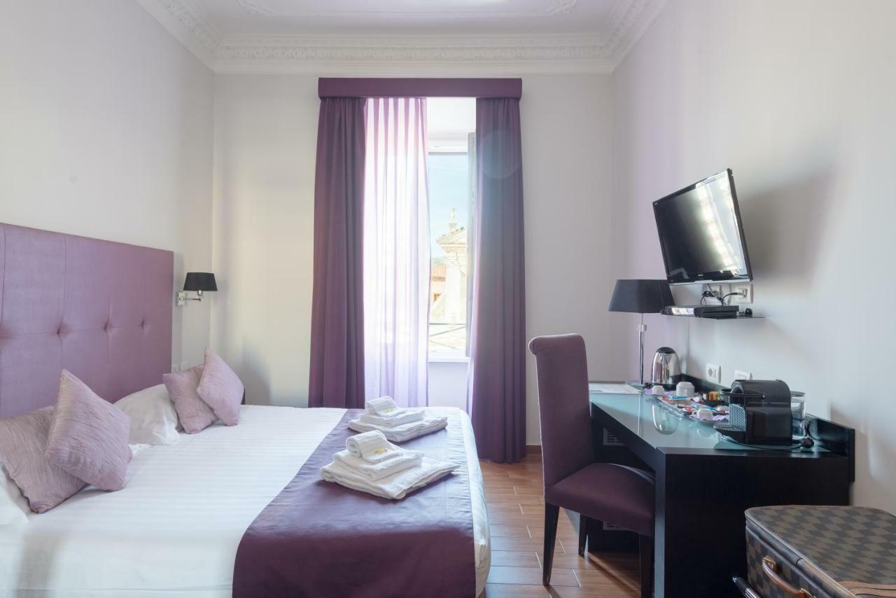 Maison d'hôtes A Trastevere Da M.e.