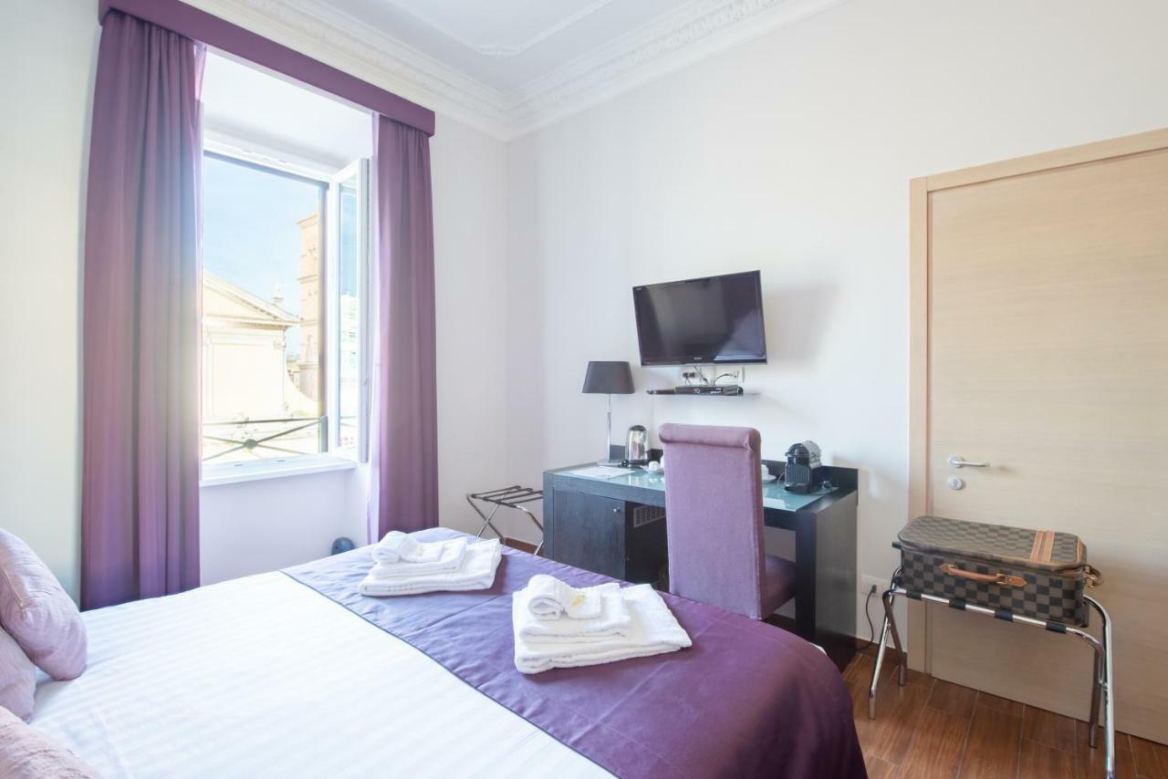 A Trastevere Da M.e. Maison d'hôtes