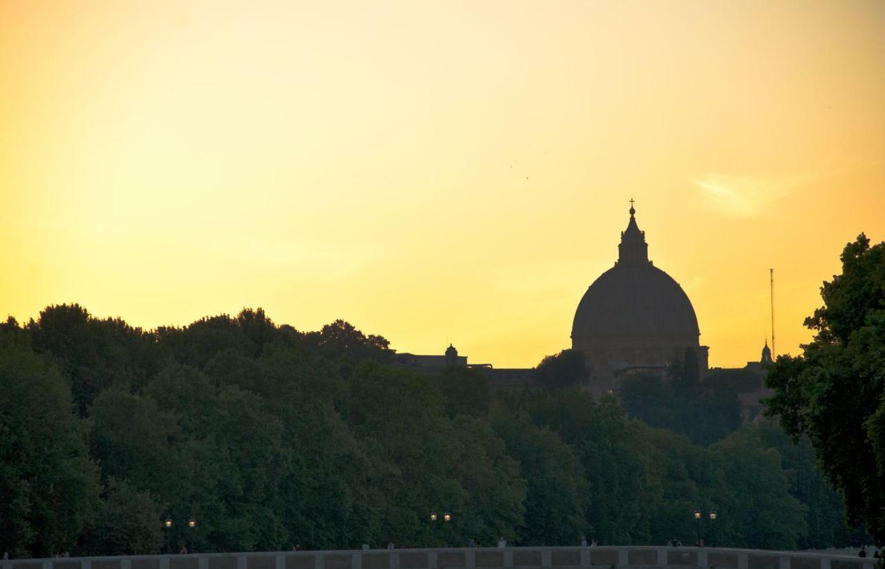 A Trastevere Da M.e. Gasthuis